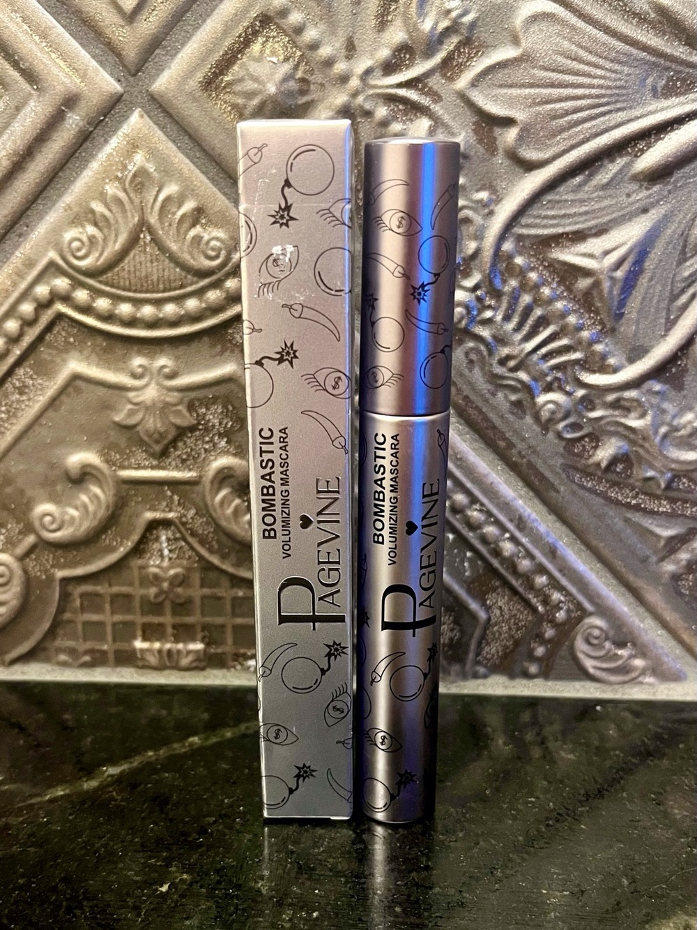 Bombastic Volumizing Mascara — Black